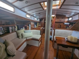 1974, Cheoy Lee, 47 Ketch