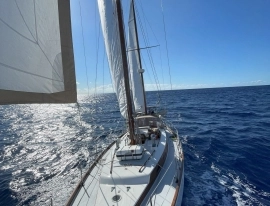 1974, Cheoy Lee, 47 Ketch