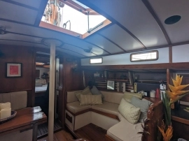 1974, Cheoy Lee, 47 Ketch