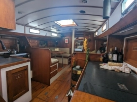 1974, Cheoy Lee, 47 Ketch