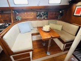 1974, Cheoy Lee, 47 Ketch