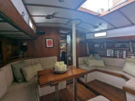 1974, Cheoy Lee, 47 Ketch