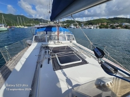 1984, Beneteau, Idylle 13.50