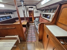 1984, Beneteau, Idylle 13.50