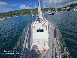 1984, Beneteau, Idylle 13.50