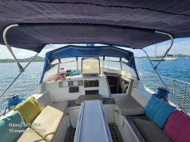 1984, Beneteau, Idylle 13.50