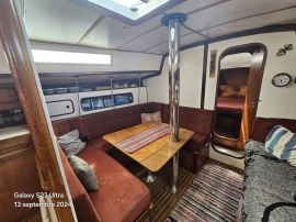 1984, Beneteau, Idylle 13.50