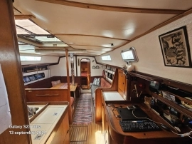1984, Beneteau, Idylle 13.50