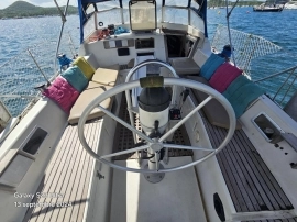 1984, Beneteau, Idylle 13.50