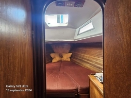 1984, Beneteau, Idylle 13.50