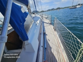 1984, Beneteau, Idylle 13.50