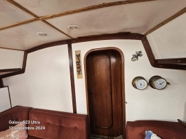 1984, Beneteau, Idylle 13.50