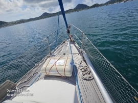 1984, Beneteau, Idylle 13.50
