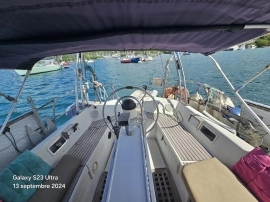 1984, Beneteau, Idylle 13.50