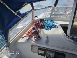 1984, Beneteau, Idylle 13.50