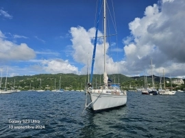 1984, Beneteau, Idylle 13.50