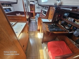 1984, Beneteau, Idylle 13.50