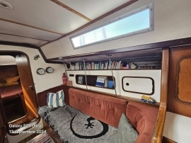 1984, Beneteau, Idylle 13.50