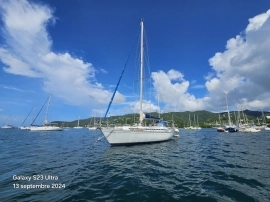 1984, Beneteau, Idylle 13.50