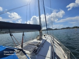 1984, Beneteau, Idylle 13.50