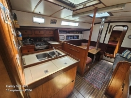 1984, Beneteau, Idylle 13.50