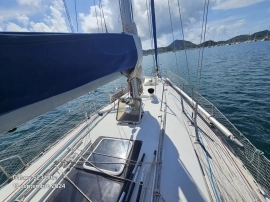 1984, Beneteau, Idylle 13.50