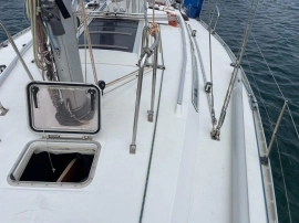 1987, Beneteau, First 45