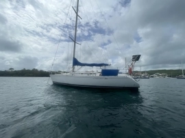 1987, Beneteau, First 45