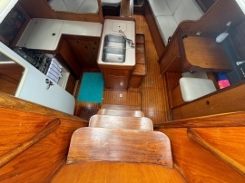 1987, Beneteau, First 45