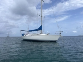 1987, Beneteau, First 45