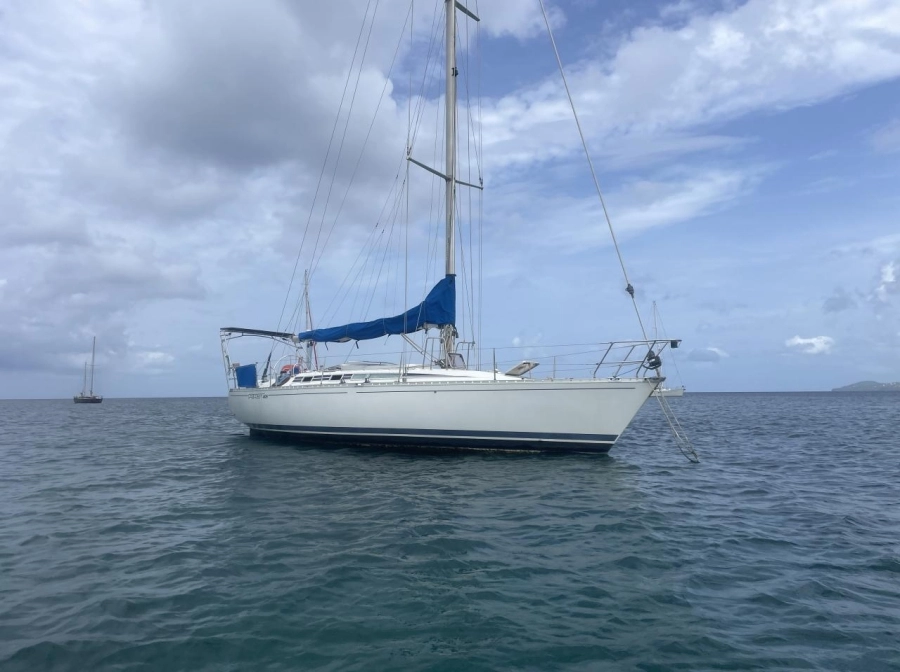1987, Beneteau, First 45