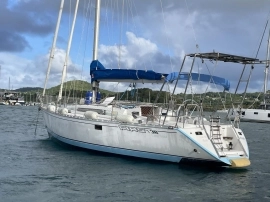 1984, Beneteau, First 38