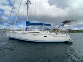 1984, Beneteau, First 38