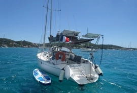 1988, Beneteau, 35s6