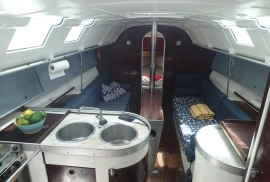 1988, Beneteau, 35s6