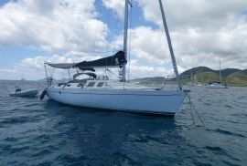 1988, Beneteau, 35s6