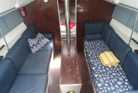 1988, Beneteau, 35s6