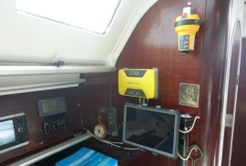 1988, Beneteau, 35s6