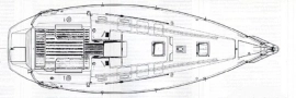 1988, Beneteau, 35s6