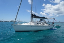 1988, Beneteau, 35s6