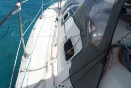 1988, Beneteau, 35s6