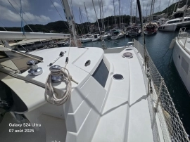 2004, Fountaine Pajot, Belize 43