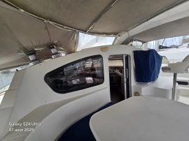 2004, Fountaine Pajot, Belize 43