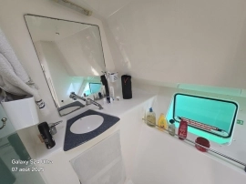 2004, Fountaine Pajot, Belize 43