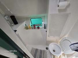 2004, Fountaine Pajot, Belize 43