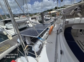 2004, Fountaine Pajot, Belize 43