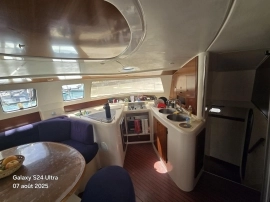 2004, Fountaine Pajot, Belize 43