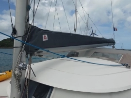 2004, Fountaine Pajot, Belize 43