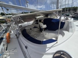 2004, Fountaine Pajot, Belize 43