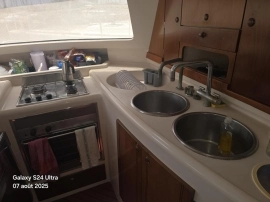 2004, Fountaine Pajot, Belize 43